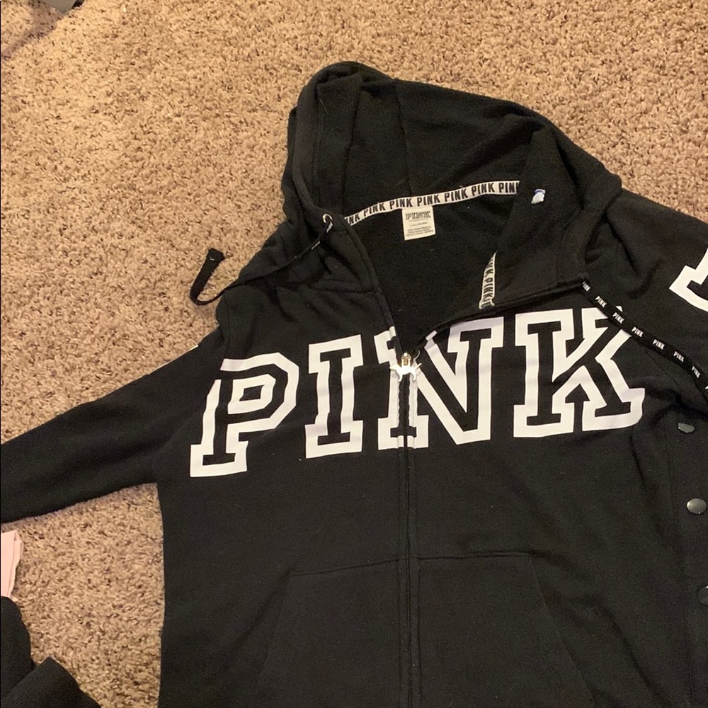Black PINK Hoodie